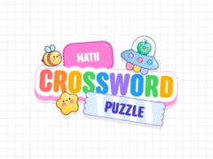 เกม Math Crossword Puzzle