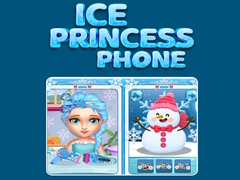 เกม Ice Princess Phone