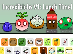 เกม Incrediblobs V1: Lunch Time!