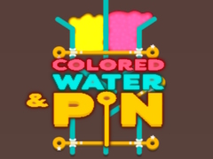 เกม Colored Water & Pin