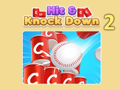 เกม Hit & Knock Down 