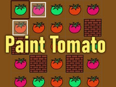 เกม Paint Tomato