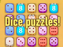 เกม Dice puzzles!