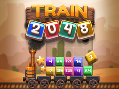เกม Train 2048