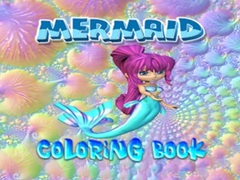 เกม Mermaid Coloring Book