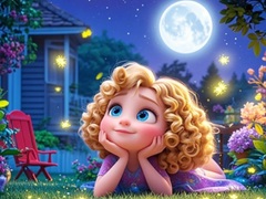 เกม Find The Differences: To The Moon
