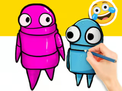 เกม Coloring Book: REPO