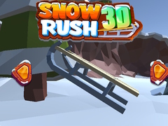 เกม Snow Rush 3D