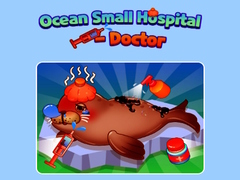 เกม Ocean Small Hospital - Doctor