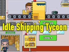 เกม Idle Shipping Tycoon