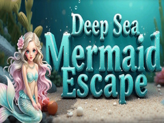 เกม Deep Sea Mermaid Escape 