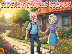 เกม Elderly Couple Escape