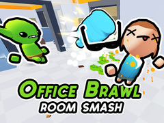 เกม Office Brawl Room Smash