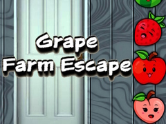 เกม Grape Farm Escape