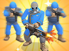 เกม Army Commander Craft