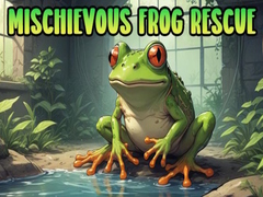 เกม Mischievous Frog Rescue