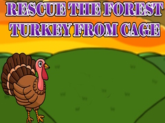 เกม Rescue the Forest Turkey from Cage