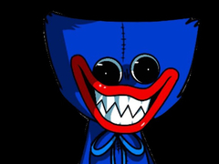 เกม Huggy Wuggy Castle Escape