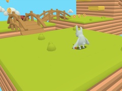 เกม Bunny Coin Hop