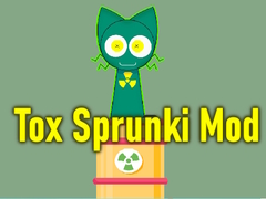 เกม Tox Sprunki Mod