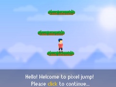 เกม Pixel Jump  Ultimate