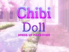 เกม Chibi Doll Dress Up Makeover