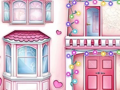 เกม Doll House Design