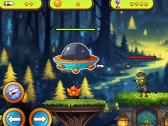 เกม Nebula Strikers