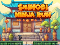 เกม Shinobi Ninja Run