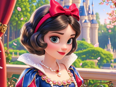 เกม Find The Differences: Snow White