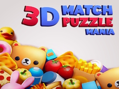 เกม Match 3D Puzzle Saga