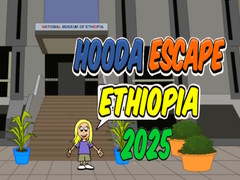 เกม Hooda Escape Ethiopia 2025