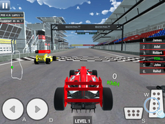 เกม Formula Car Racing