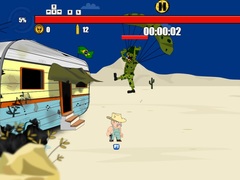 เกม Apocalypse Rush