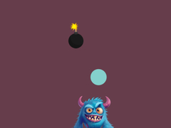 เกม Geometry Monster Endless Shape Rush