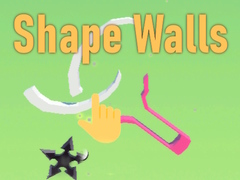เกม Shape Walls