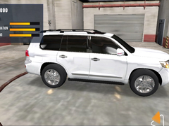 เกม Prado Car Driving