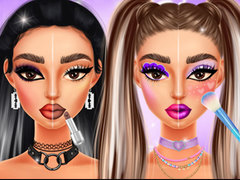 เกม Makeup Trends: Then And Now