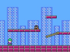 เกม Purple Boy Adventure