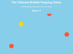 เกม Popfinity