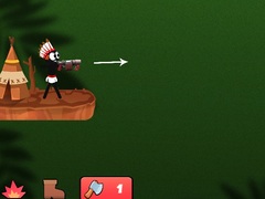 เกม Stickman Arrow Battle