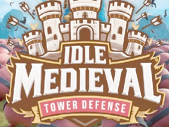 เกม Idle Medieval Tower Defense