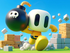 เกม Bombaman 3D