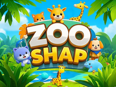 เกม Zoo Shap