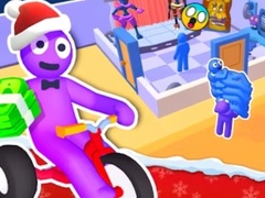 เกม Horror Room With Starts