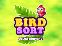 เกม Bird Sort Color Sorting