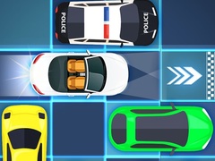 เกม Mega Escape Car Parking Puzzle