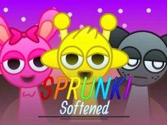 เกม Sprunki Softened