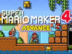 เกม Super Mario Maker 4