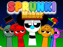 เกม Sprunki Maker